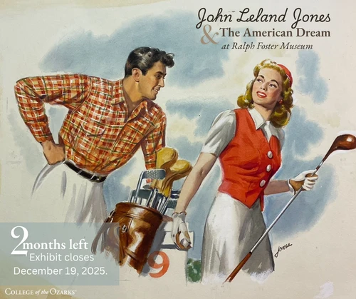 John Leland Jones: The American Dream